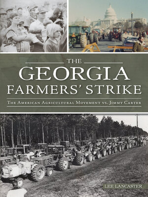 cover image of The Georgia Farmers' Strike